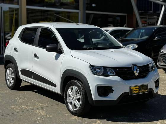 RENAULT KWID 1.0 12V SCE FLEX ZEN MANUAL